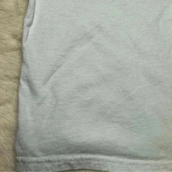 George T-Shirt White Size 6 - Picture 11 of 16